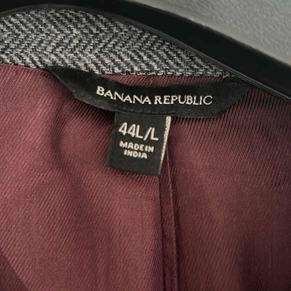 Banana Republic - Size 44L - Blazer - Picture 4 of 10